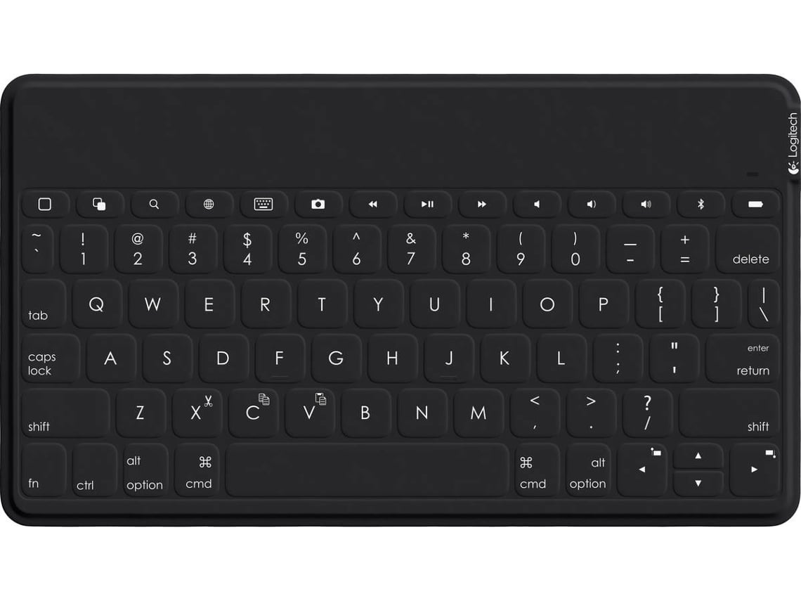 Teclado para tablet logitech best sale