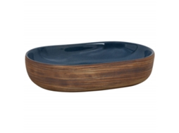 Countertop Basin, Countertop Basins Vidaxl Marrom Cerâmica (59 X 40 X 14 Cm)