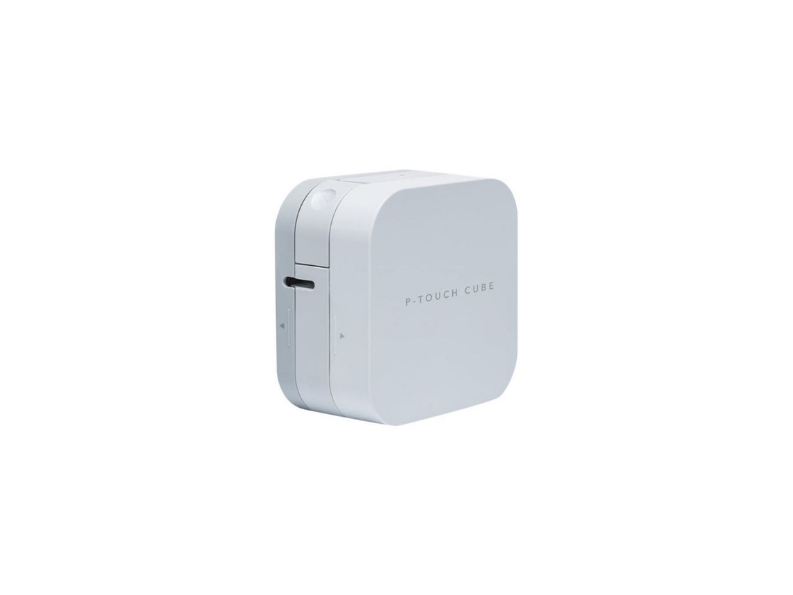 Rotuladora Brother Pt, P300bt Cube BRILVIBERA