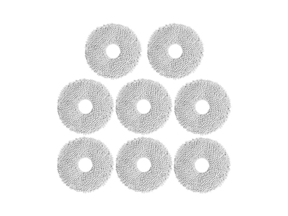 Panos De Limpeza Para Esfregões Dreame L10 Ultra/ L10s Pro/ L10s Ultr/ L10s Pro Ultra Heat/ L10 Prime / L20 Ultra/ X40 Ultra_glo