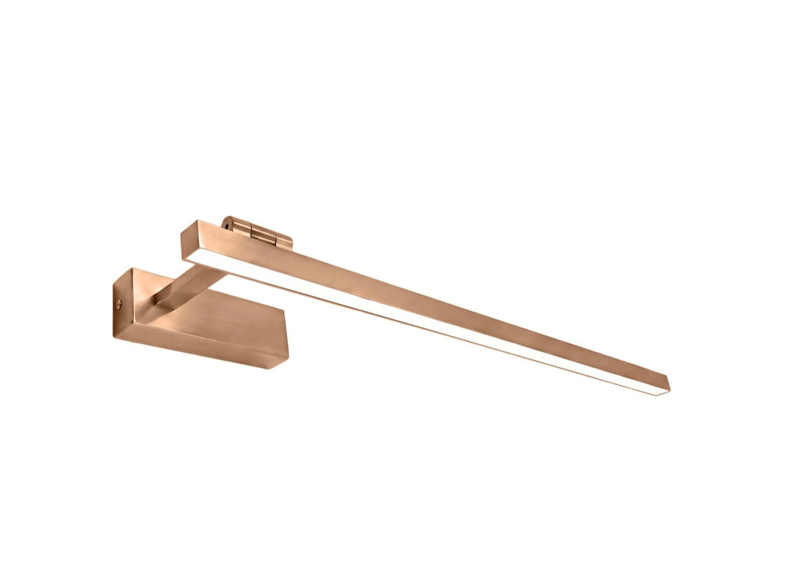 Lâmpada de Parede TOOLIGHT Swe038 1w 60cm Brush Copper Led