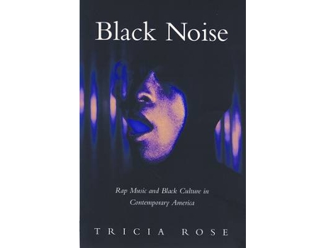 Livro black noise de tricia rose (inglês)