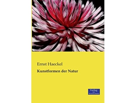 Livro Kunstformen der Natur German Edition de Ernst Haeckel (Alemão)