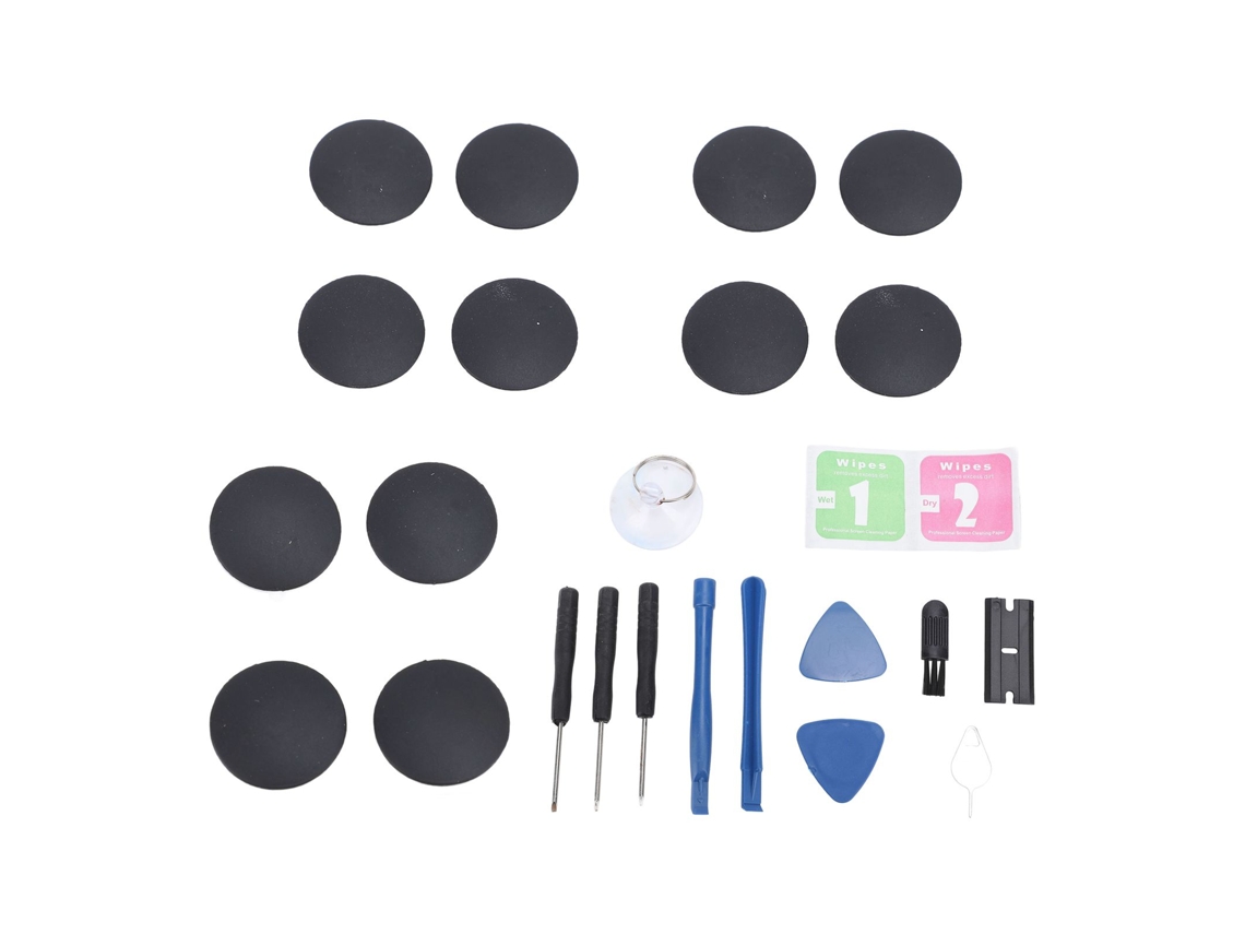 Aetheria 12 Pés de Borracha para Notebook A1278 A1286 A1297 Anti derrapante com Kit de Ferramentas