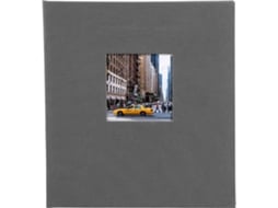 Álbum de Fotografías GOLDBUCH Bela Vista (Cinzento - 30 x 31 cm)