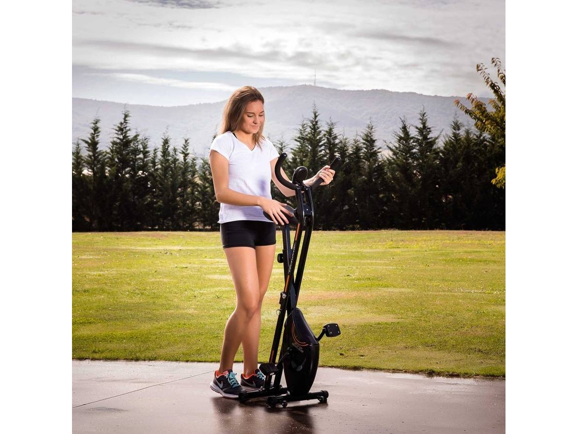 Bicicleta Est tica BH by TECNOVITA EVO B1000 YF1000 Preto