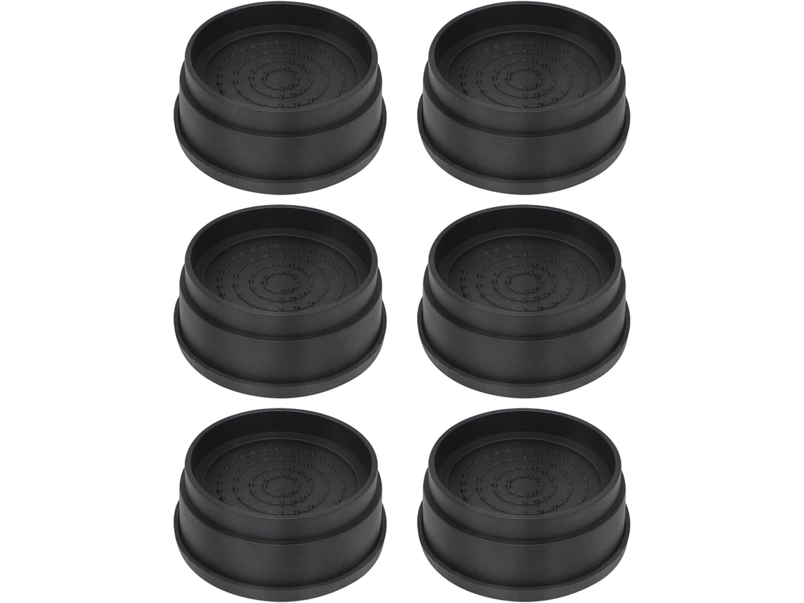 Conjunto De 6 Elevadores Móveis Ajustáveis Para Camas, Cama