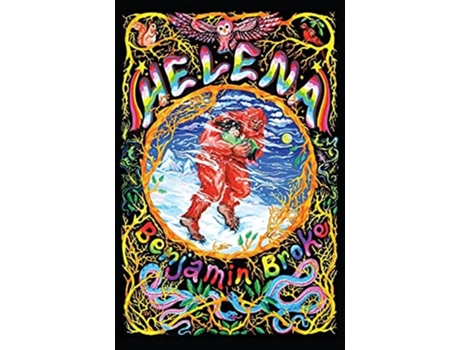 Livro Helena De Benjamin Broke (inglês)