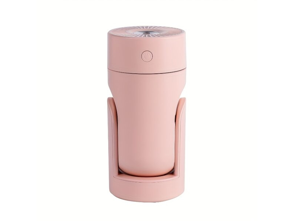 Umidificador Usb E Difusor De Aromaterapia Com Luzes Ledvayotoy