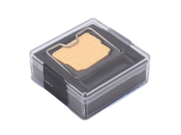 Suporte Ferro para Soldagem Ccdso Mini com Esponja e Isolamento Térmico Armazenamento Box S/BRAND