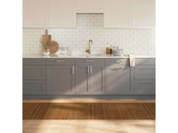 Vidaxl Tapete Retangular 80x300 Cm Bambu Castanho