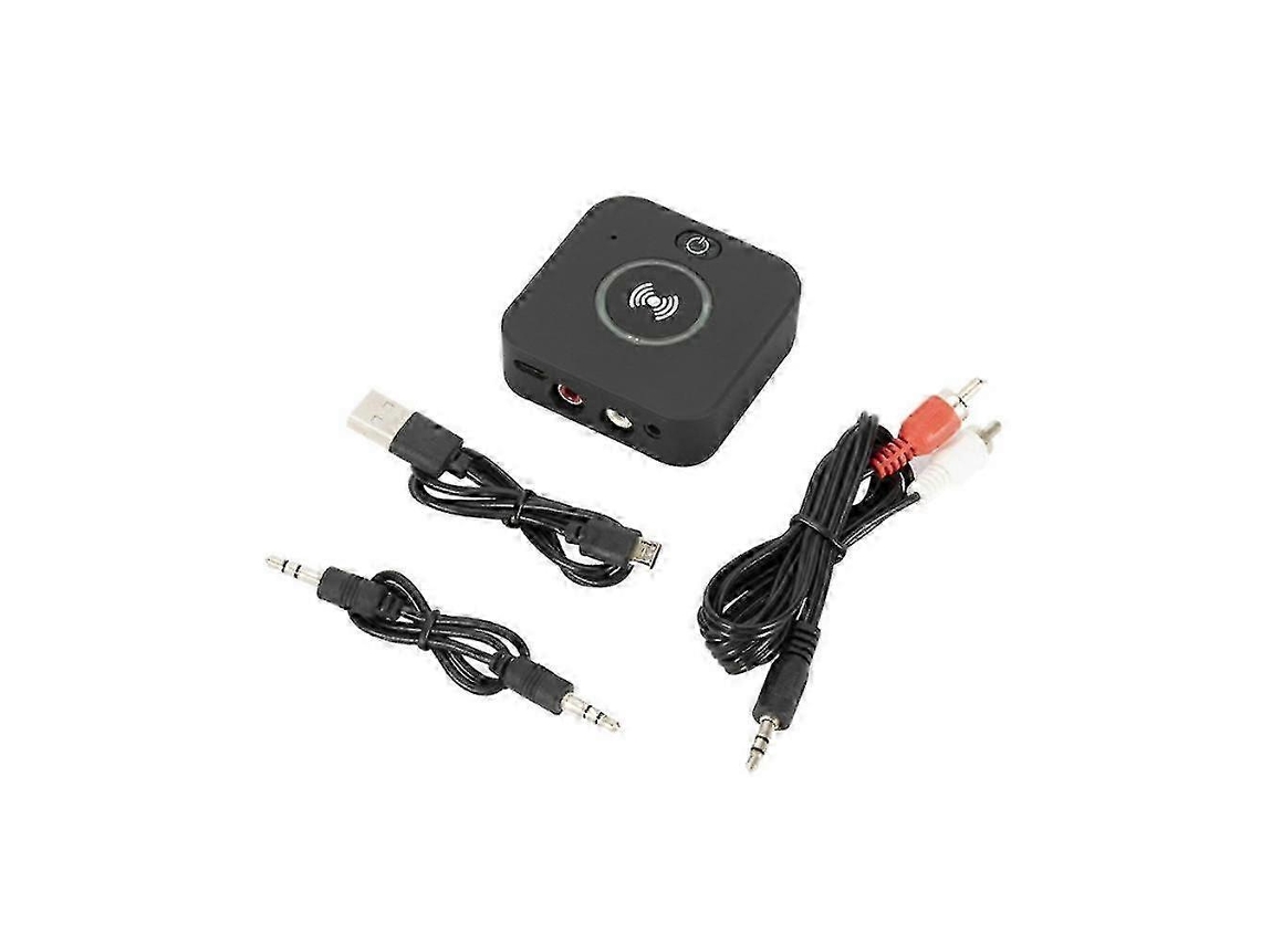 Transmissor E Receptor De Música Bluetooth Para Carro E Alto Falante Auxiliar PENGDSJE