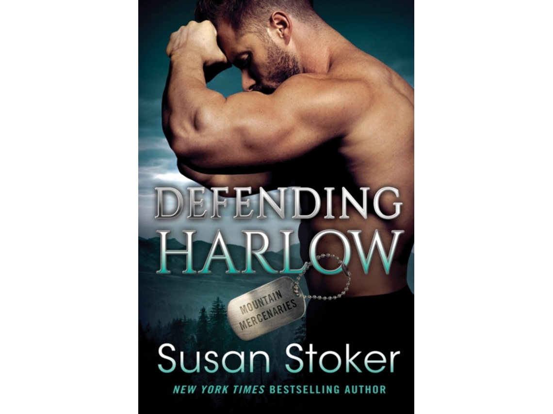 Livro defending harlow de susan stoker (inglês)
