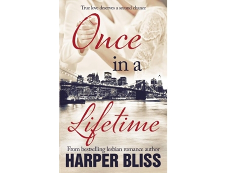 Livro Once In A Lifetime De Harper Bliss (inglês)