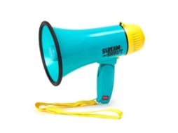 Megafone Com Sirene Legami