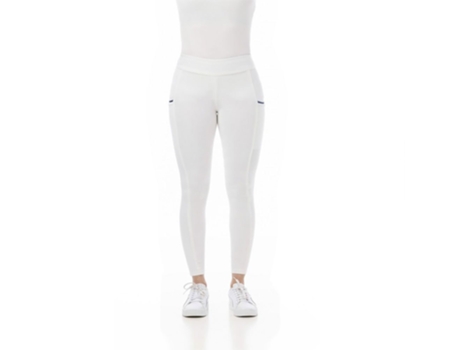 Calça Agadir Branco 36Riding World