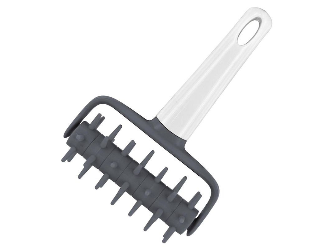 Rolo De Furo Para Massa De Pizza Com Material Abs+pp, Saudável E Fácil De Usar, Ideal Para Pizzarias E Padarias