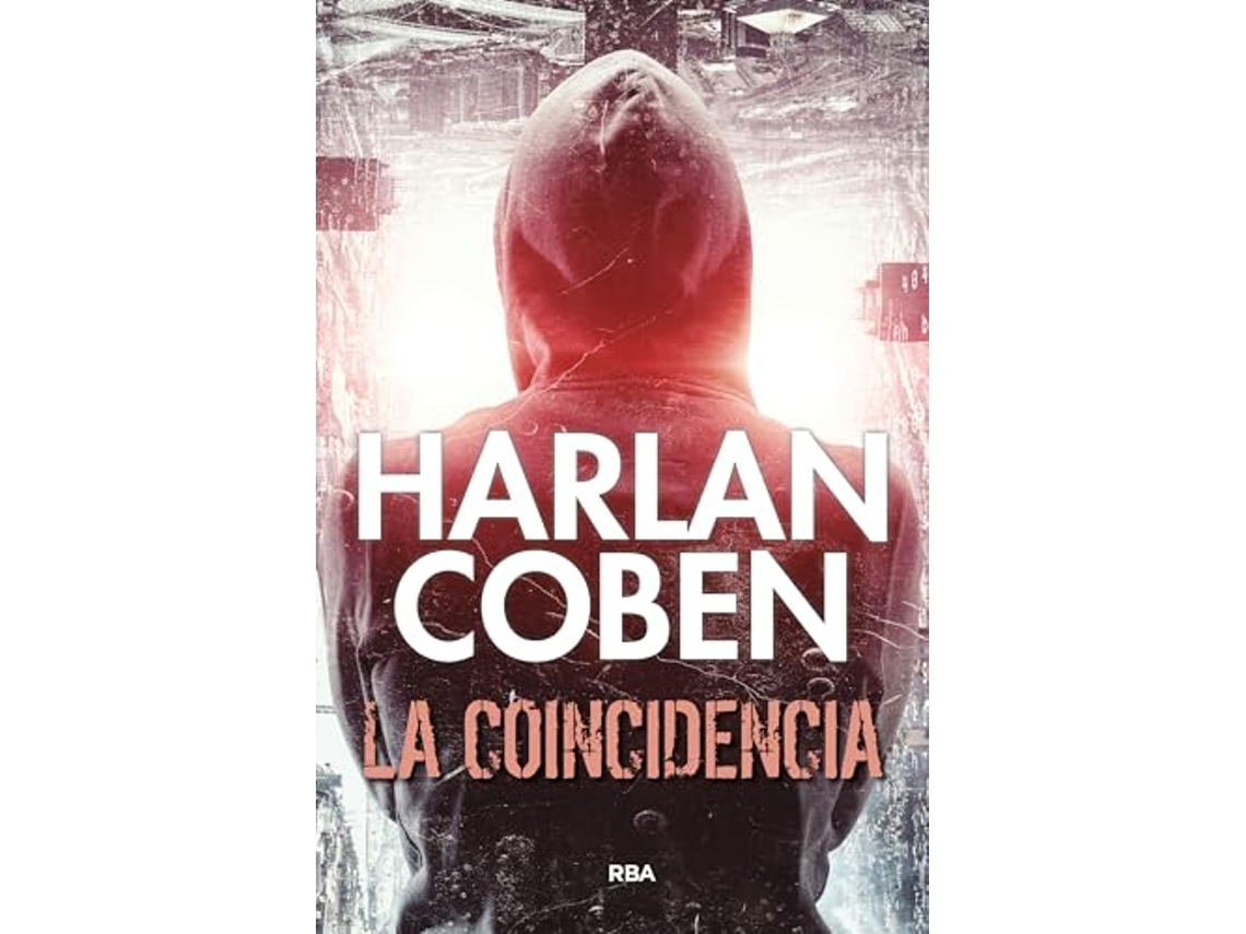 Livro La Coincidencia de Harlan Coben (Espanhol)