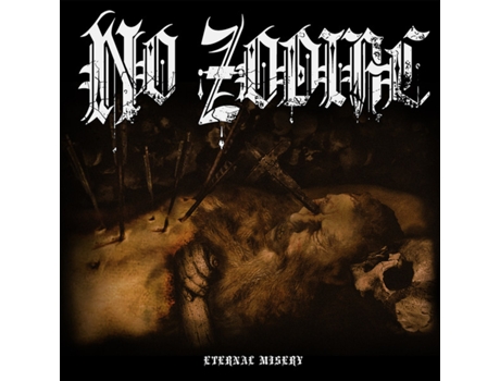 CD No Zodiac - Eternal Misery