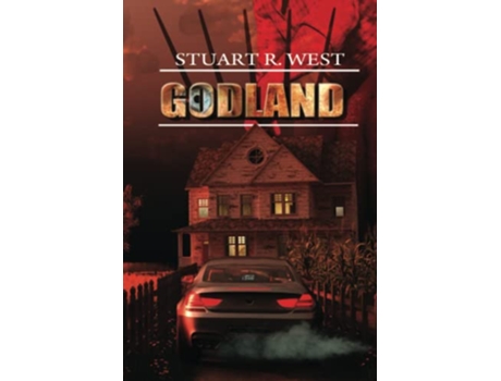Livro Godland soft Cover de Stuart R West (Inglês)