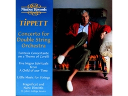 CD Boughton,William/English String Orchestra - Orchestral Works (1CD)