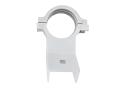 Suporte De Plástico De 20 Mm Para Lnb De Banda Ku Em Antena Parabólica. Aquaforge