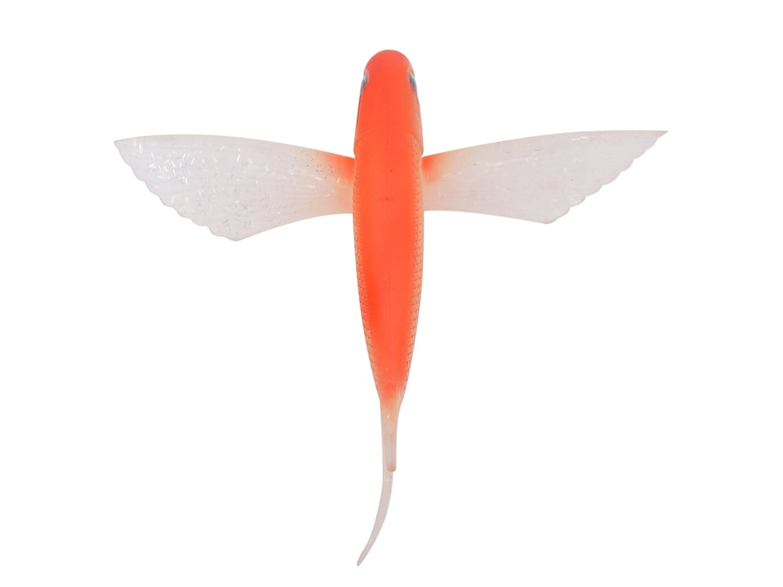 Isca Artificial Peixe 21cm Soft Bait Mar