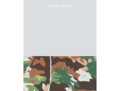 Livro robert gober de lewis, emily wei rales, jim (inglês)