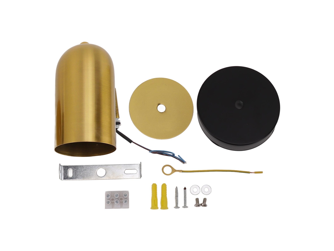 Luminária de Parede Moderna, Minimalista, Nórdica, Luxuosa, para Cabeceira, Quarto, 85 265v CHABERLU