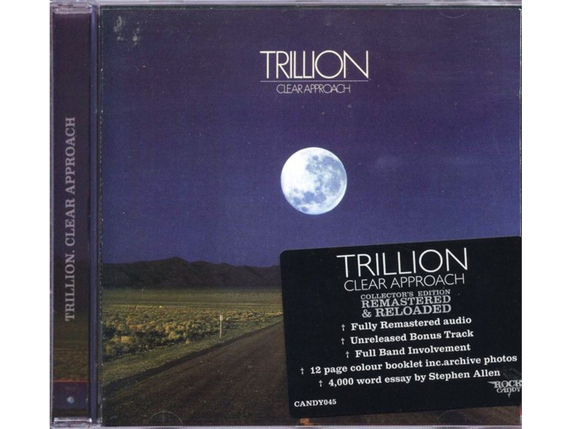 CD Trillion  - Clear Approach