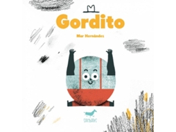 Livro Gordito de Mar Hernández (Espanhol)