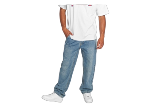 Jeans para Homem DANGEROUS DNGRS (32x32 - Algodão - Azul)
