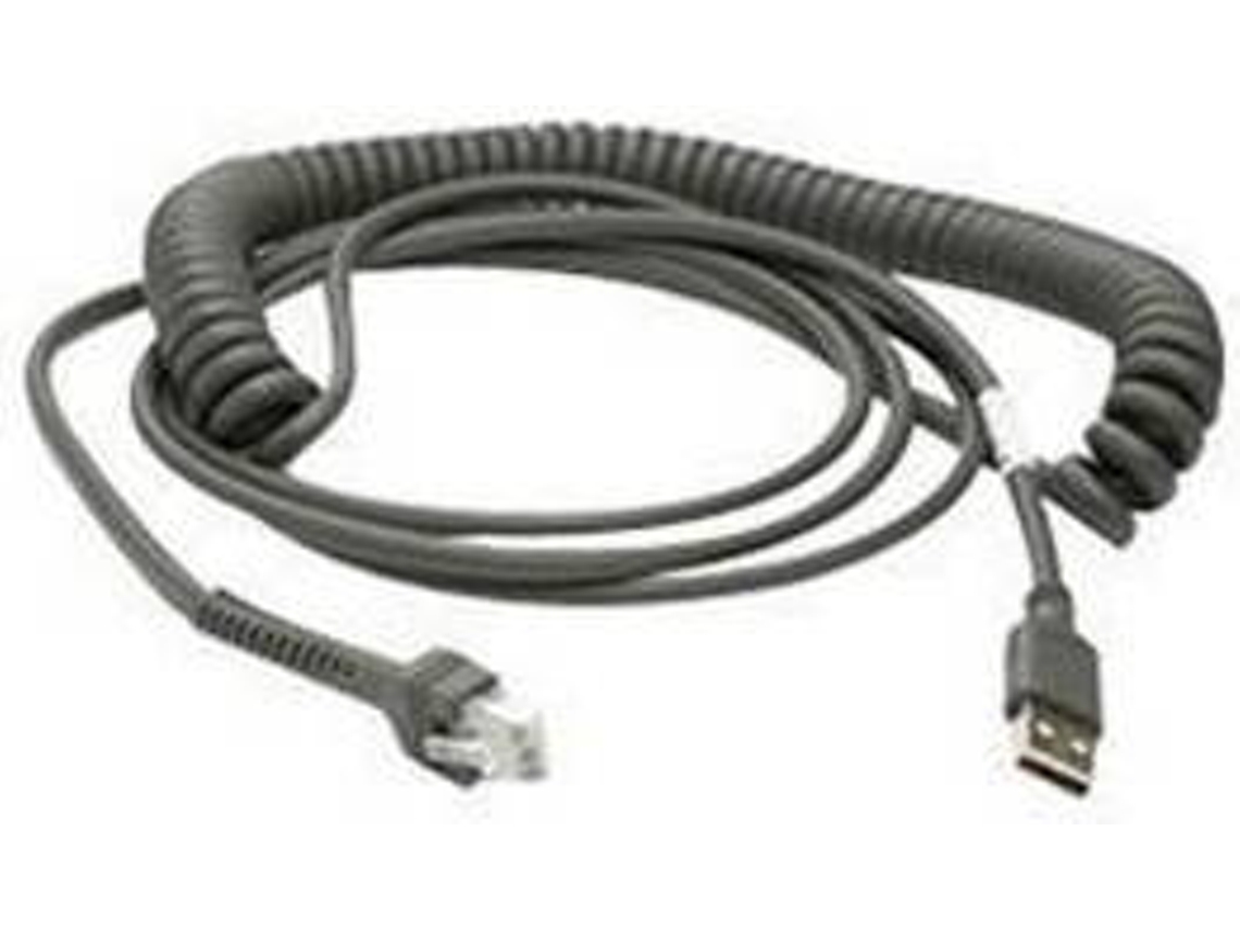 Cabo ZEBRA 2.8m USB A
