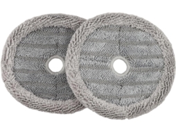Confezione Da 2 Panni Lavabili In Microfibra Per Aspirapolvere V16s
