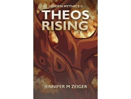 Livro Theos Rising de Jennifer M Zeiger (Inglês)