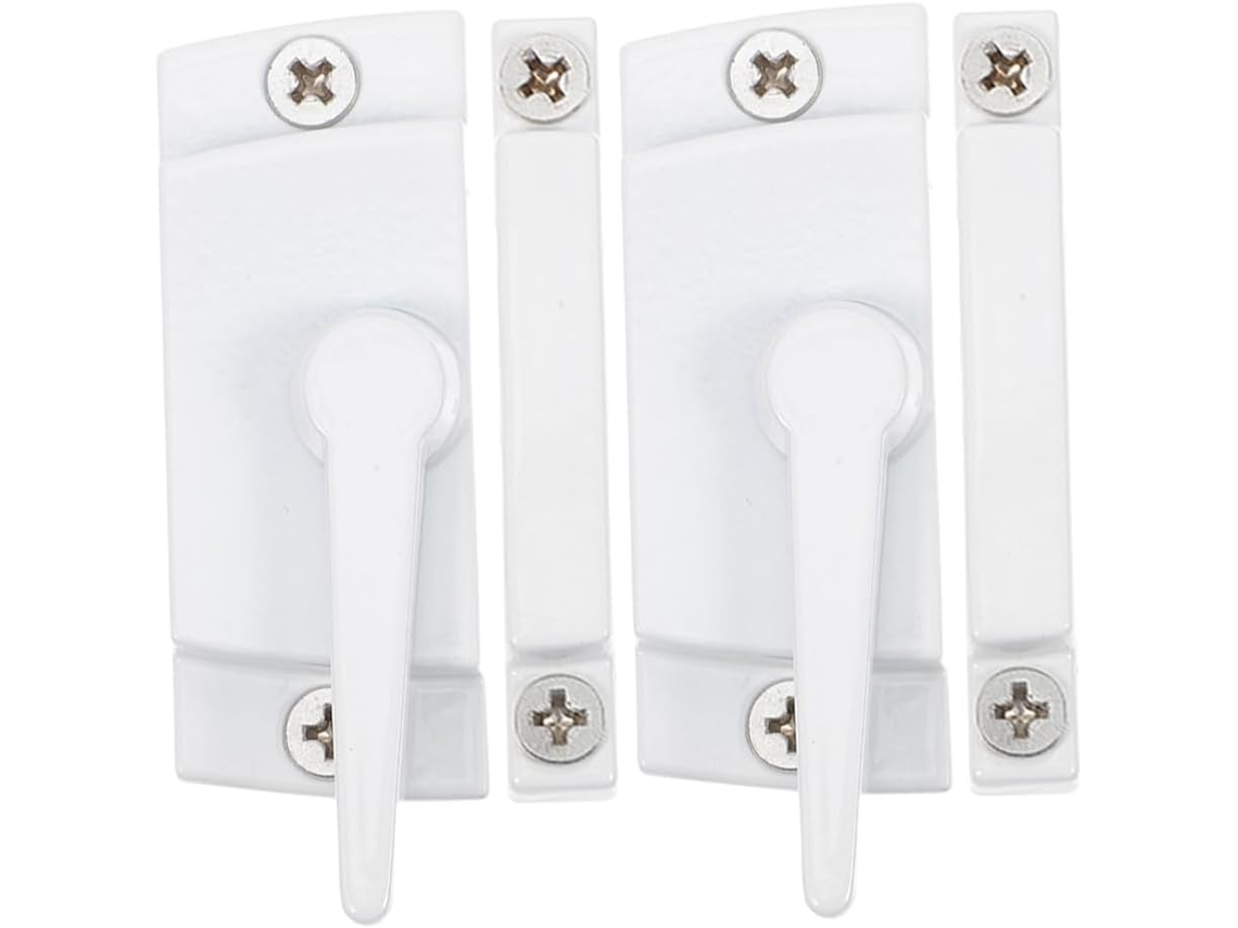fechaduras de segurança para janelas GOKOCO (2 conjuntos)