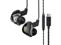 Fones de Ouvido Intra auriculares Fio LAXISCREED