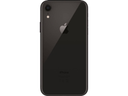 iPhone XR APPLE (6.1'' - 3 GB - 256 GB - Preto) — 3 GB RAM | Single SIM | 1 Câmara traseira