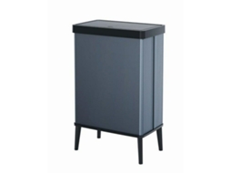 Caixote Do Lixo Keter 258985 (azul 54 L)