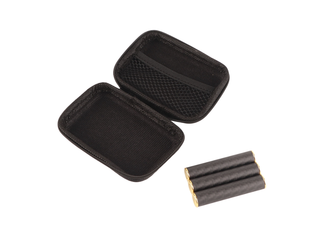 Ats pluma Magnética de Metal de Três Partes para Aliviar Ansiedade e Estresse Brinquedo Sensorial para Adultos