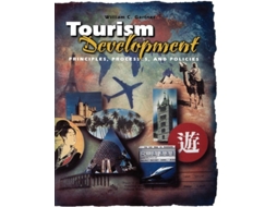 Livro Tourism Development: Principles, Processes, and Policies de William C. Gartner (Inglês)