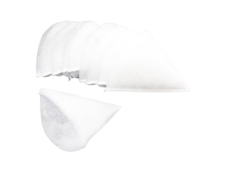 Filtros G3 para Respiradouros de Extração Vmc Ø160 10 Peças BRIZZ