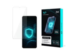 Vidro Temperado 3mk Para Oppo A18 Película Protetora Transparente Durável