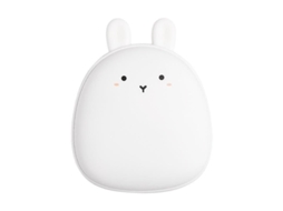 Calentador de Manos Elf Power Bank Usb Mini Portátil Cartoon 4000mah, ABS, Alumínio, Silicona | S/MARCA