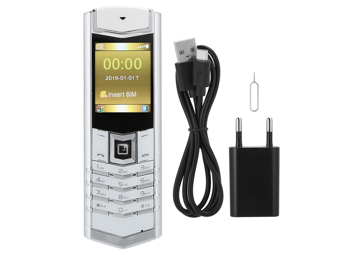 Telemóvel M6i Mini LAXISCREED Sim Única para Homens