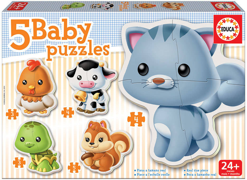 Educa store baby puzzles