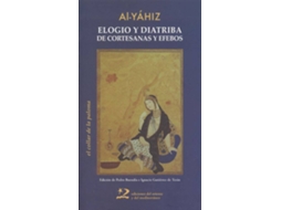 Livro Elogio Y Diatriba De Cortesanas Y Efebos de Al-Yáhiz (Espanhol)