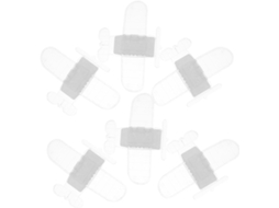Fechaduras De Combinação Para Geladeira - 2 Unidades) - Uso Versátil