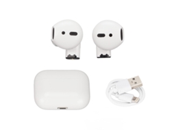 Fones de Ouvido Bluetooth LAXISCREED Tws Mini Esportes