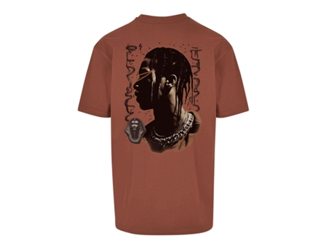 T-Shirt Sobredimensionada UPSCALE Giza Gt